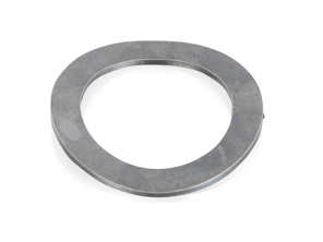 Rondelle de blocage pour le boulonnage du volant. Porsche 356 / 912 - 539 02103, 53902103